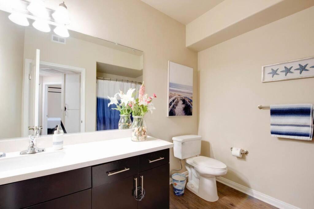 The Nest A Spacious 1 Bedroom Apartment With A Pool View Los Angeles Buitenkant foto