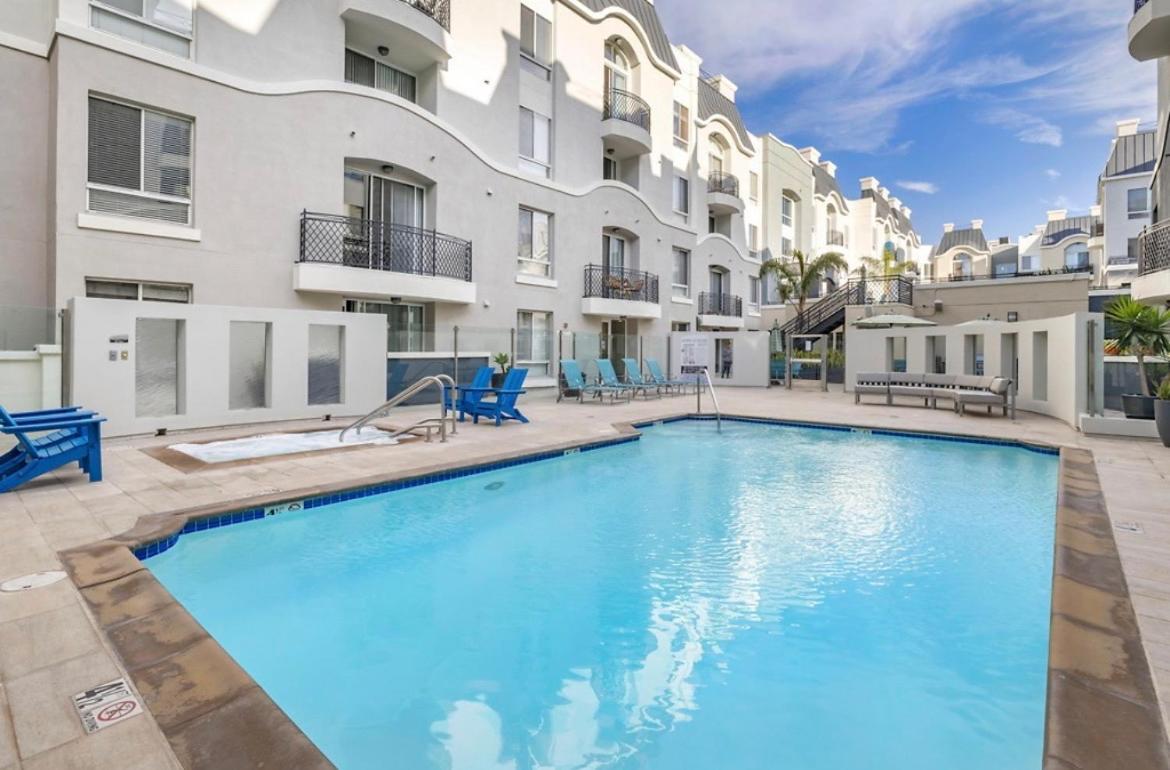 The Nest A Spacious 1 Bedroom Apartment With A Pool View Los Angeles Buitenkant foto